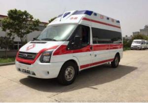 缙云县救护车租赁